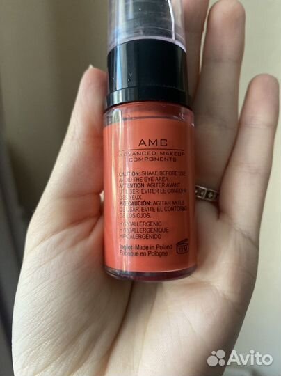 Inglot румяна