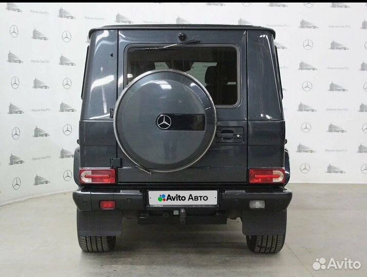 Mercedes-Benz G-класс 3.0 AT, 2014, 135 998 км