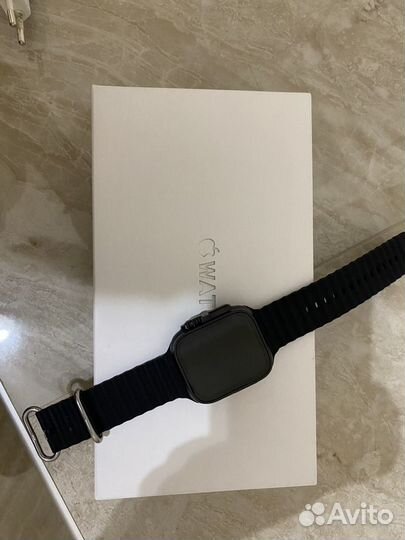 Часы apple watch 8 ultra 49 mm