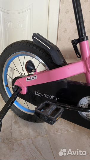 Детский велосипед Royal Baby Buttons Alloy 16