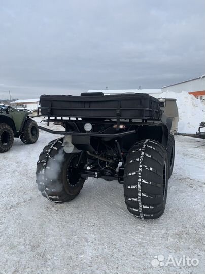 Снегоболотоход