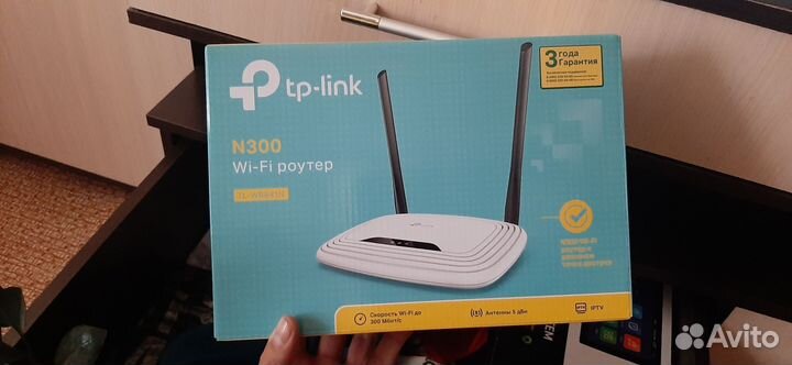 Wifi роутер tp link