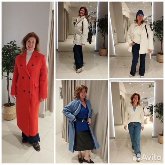 Шопинг сопровождение