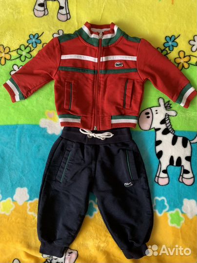 Детский костюм