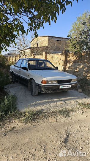 Mitsubishi Galant 1.8 МТ, 1990, 193 288 км