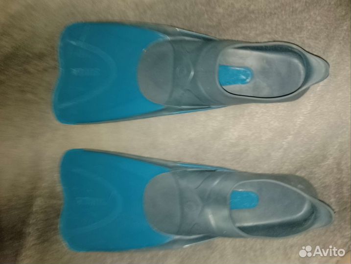 Ласты Decathlon subea