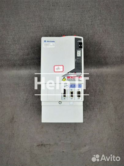 Сервопривод Allen Bradley 2094-BC02-M02-S