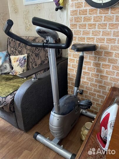 Велотренажер