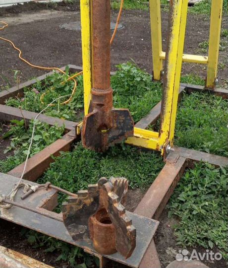 Буровая установка мгбу