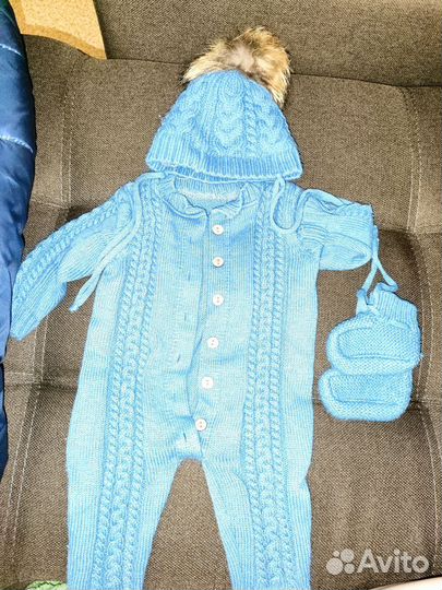 Конверт зимний 5 в 1