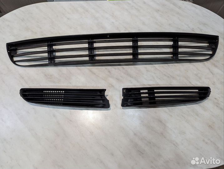 Комплект решёток Audi A8 D2