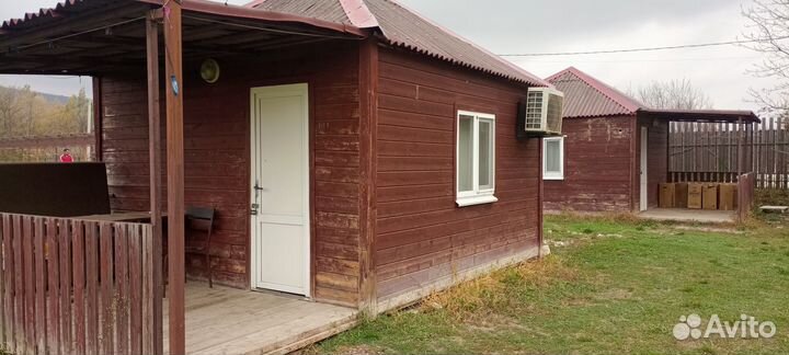 Бытовки дачные домики бу