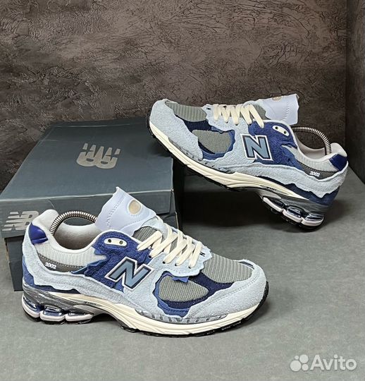 Кроссовки new balance 2002