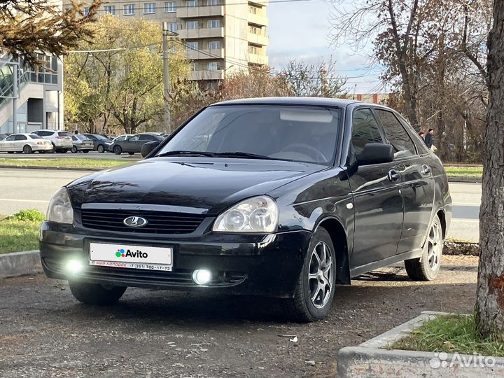 LADA Priora 1.6 МТ, 2009, 175 000 км