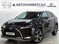 Lexus RX 2.0 AT, 2019, 93 105 км, с пробегом, цена 5 495 000 руб.