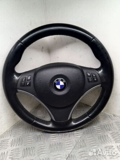 Руль BMW 3 E90/E91 рест. E90N 2010