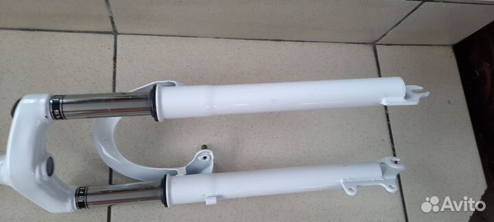 Вилка гидравлика