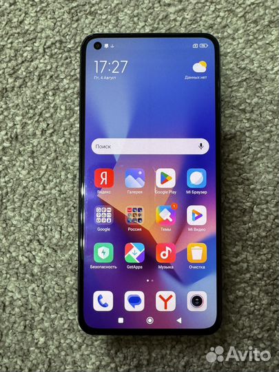 Xiaomi Mi 11 Lite, 8/128 ГБ