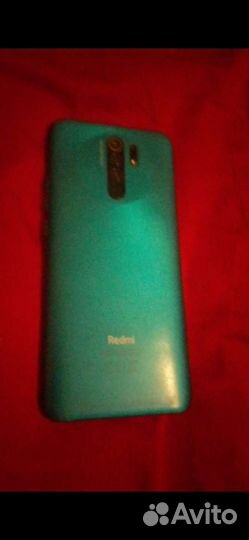 Xiaomi Redmi 9, 3/32 ГБ