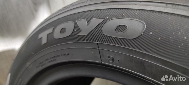 Toyo Tranpath MPZ 225/55 R18