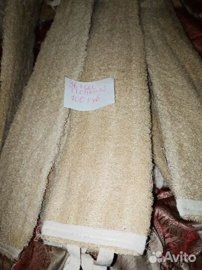 Мочалка из люфы