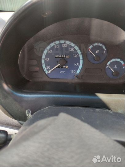 Daewoo Matiz 0.8 МТ, 2012, 28 700 км