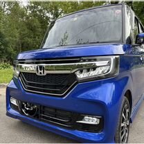 Honda N-BOX 0.7 CVT, 2020, 41 000 км, с пробегом, цена 1 050 000 руб.