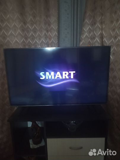 Dexp D43DD9100H smart TV