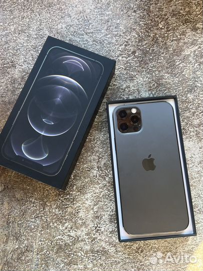 iPhone 12 Pro, 128 ГБ