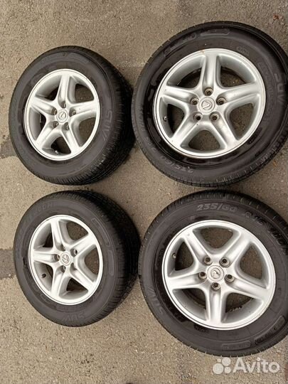 Колеса r16 Lexus