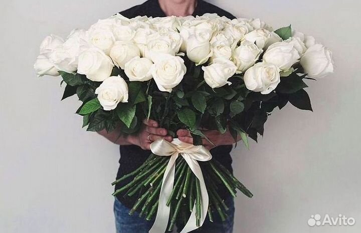 51 Роза, Букеты Цветы Розы 25 101 501 1001