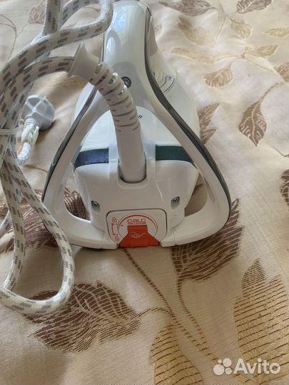 Утюг Tefal turboPro Anti-Calc+