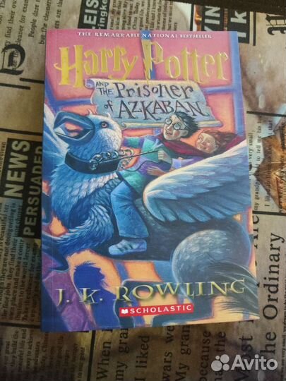 Harry Potter and the prisoner of azkaban