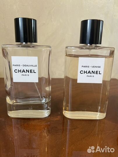 Парфюмерия Шанель
