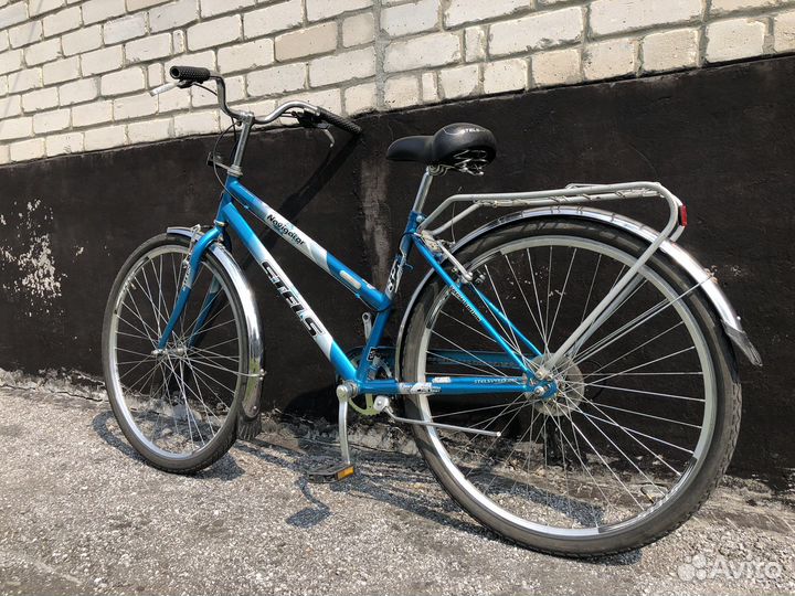 Велосипед Stels 29 скоростной