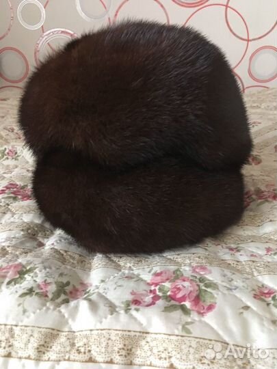 Шапка норка