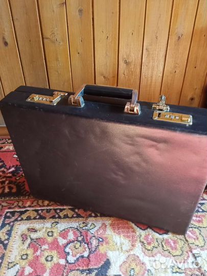 Чемодан дипломат СССР
