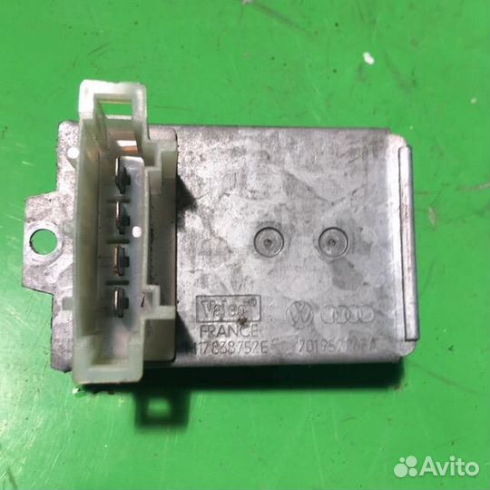 Резистор Фольксваген Гольф 3 Венто