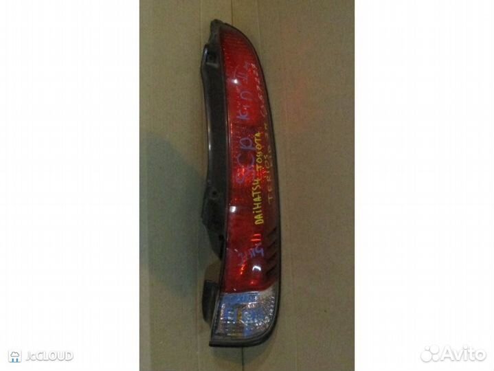 Стоп-сигнал на daihatsu terios KID J111G HC-EJ