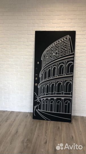 Панель входной двери Эльбор