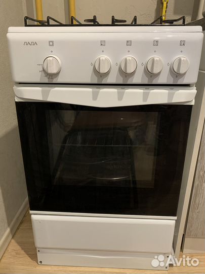 Газовая плита бу