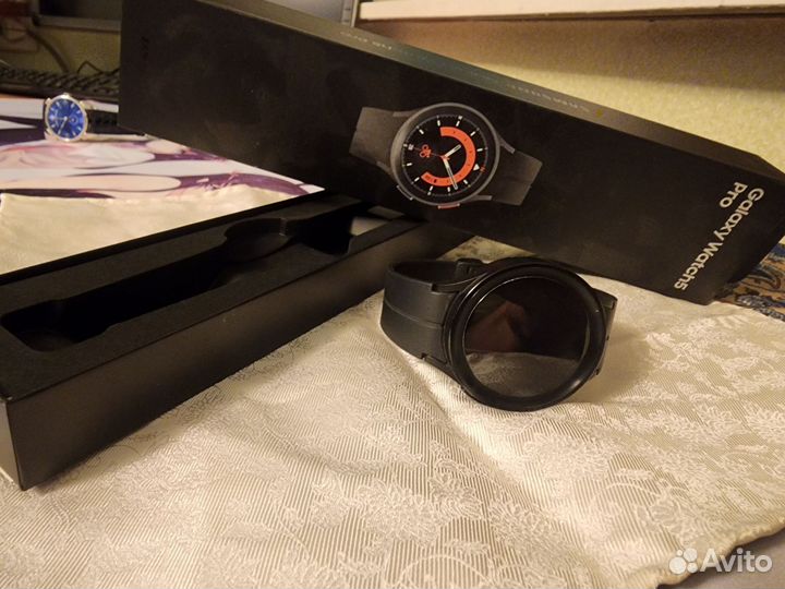 Samsung galaxy watch 5 pro
