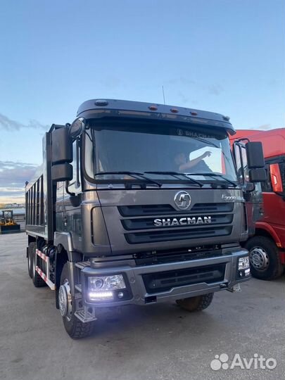 Shacman (Shaanxi) F3000, 2023