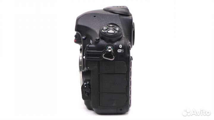 Nikon D850 body (пробег 251285 кадров)