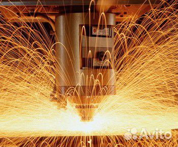 Резка металла