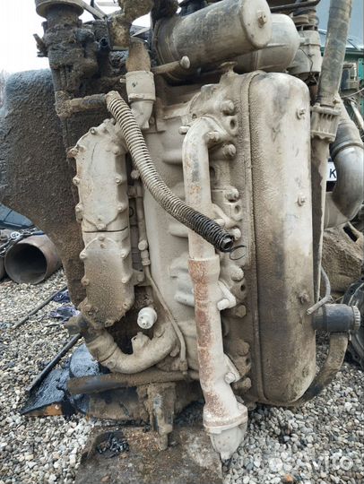 Двигатель ямз 7511