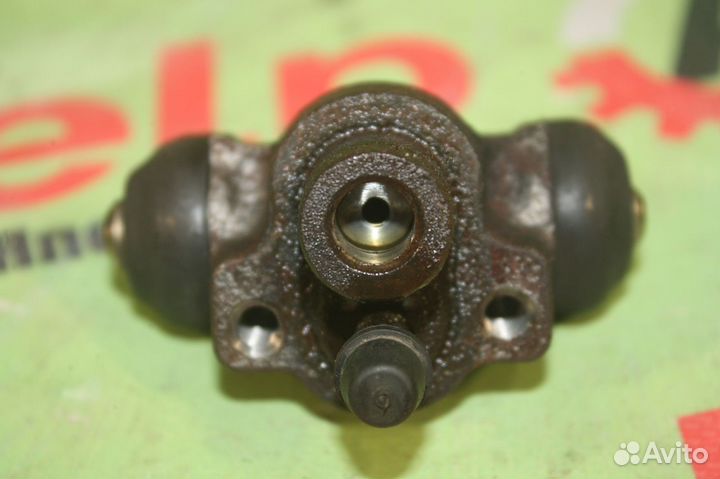 Цилиндр тормозной honda FIT GE6 задний левоправо