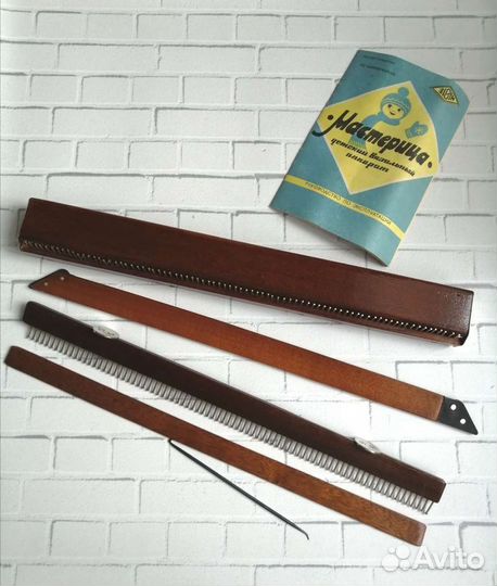 Вязальный аппарат Мастерица