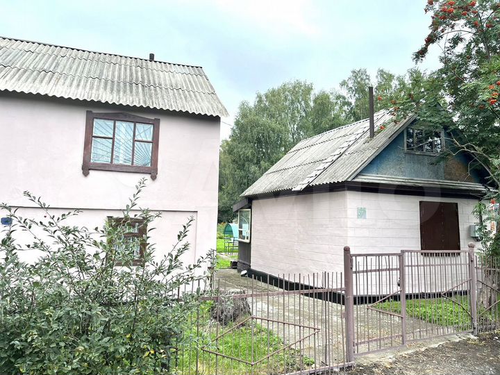 Дача 75 м² на участке 11,6 сот.