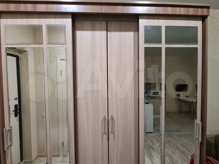 Квартира-студия, 26 м², 2/16 эт.